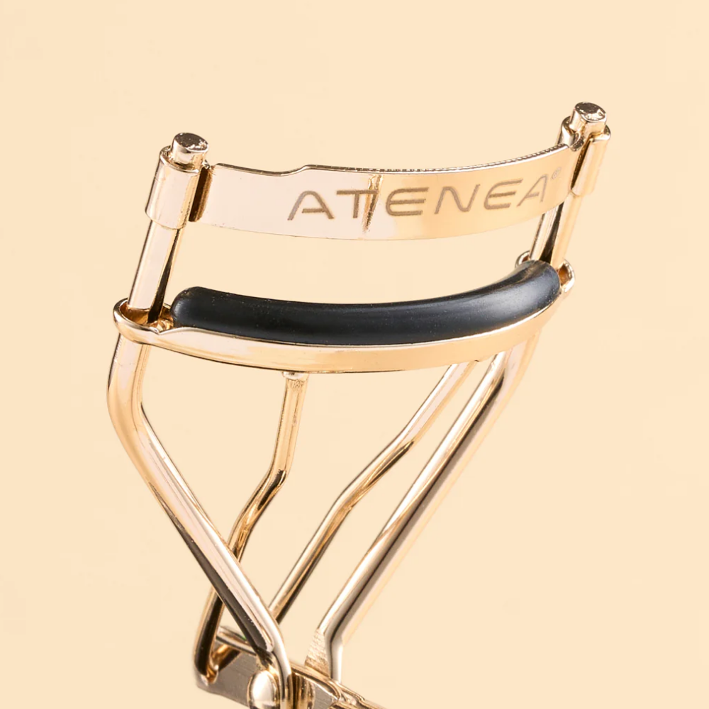 Encrespador Golden Rose Tensor Focus Atenea – foto 2