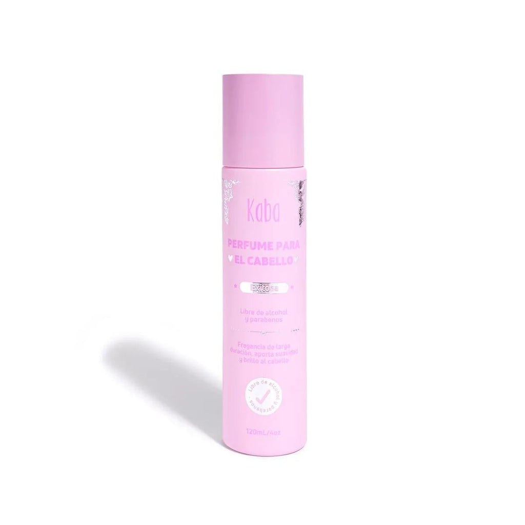 Perfume Capilar Arriesgada 120ml Kaba – foto 4