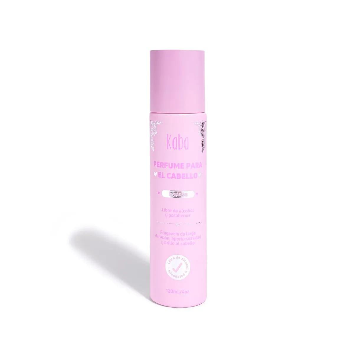 Perfume Capilar Arriesgada 120ml Kaba – foto 4