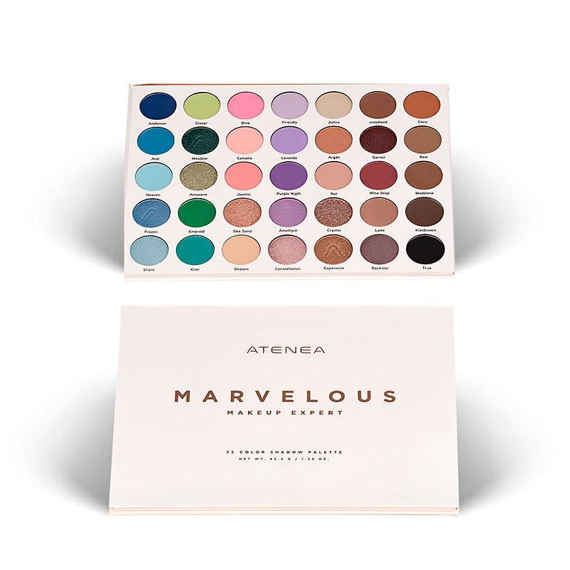 Paleta de Sombras Marvelous Atenea – foto 6