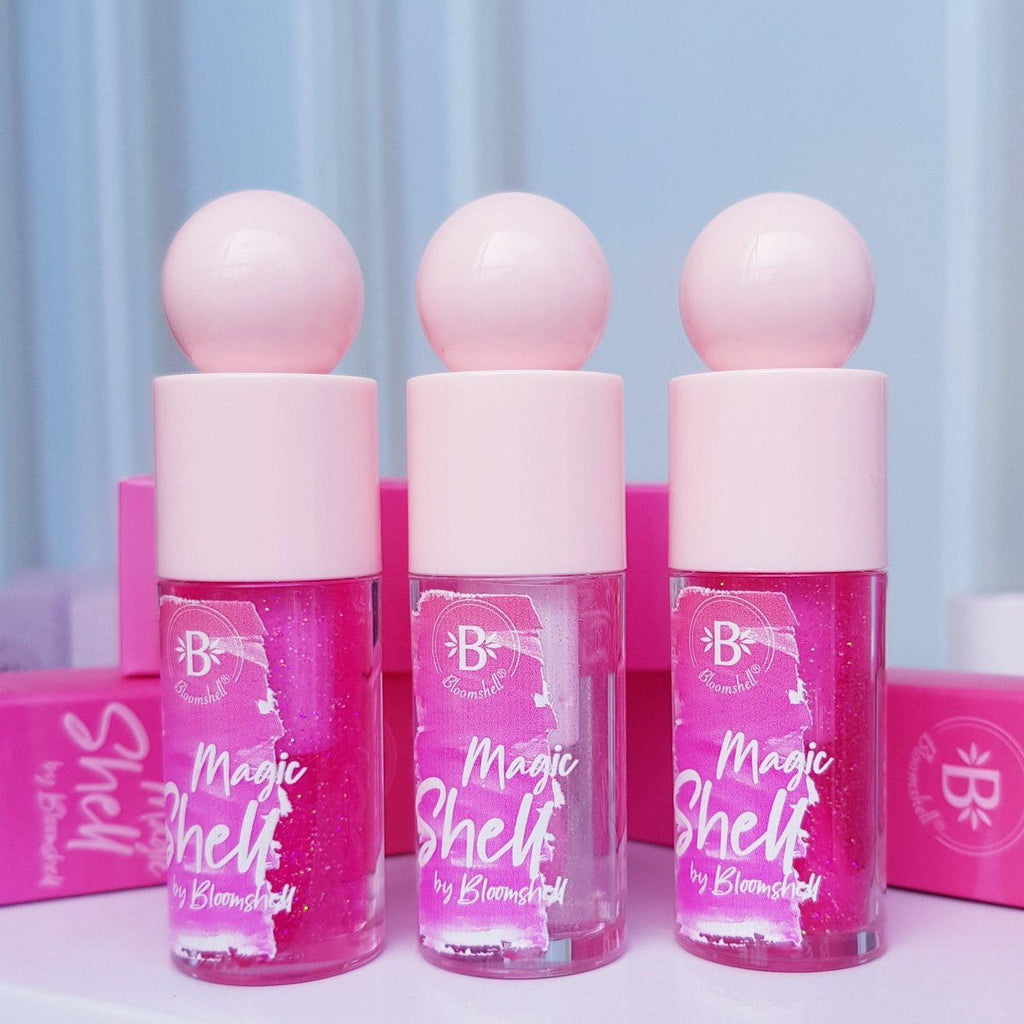 Brillo Labial Magic Shell Bloomshell – foto 4