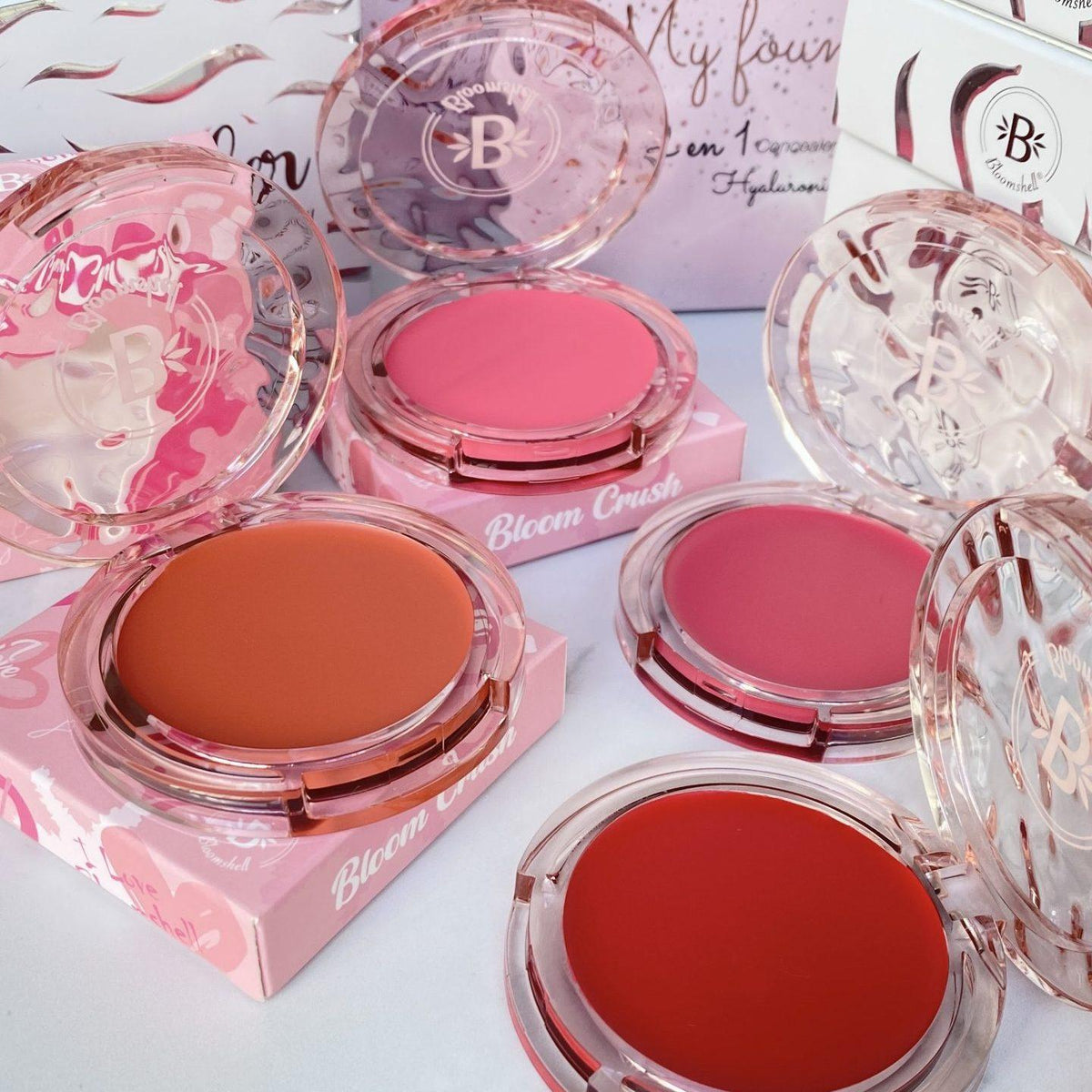 Bloom Crush Amuse A Bloomshell – foto 4