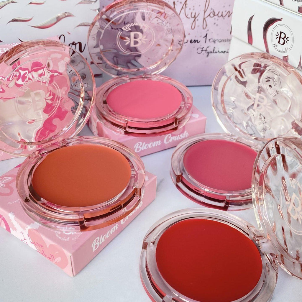 Bloom Crush Amuse Bloomshell – foto 3
