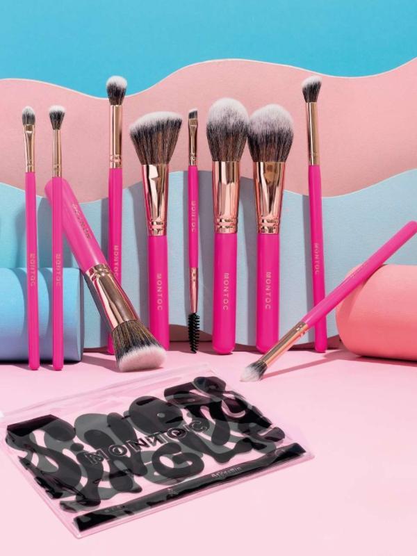 Kit de Brochas Singolare Montoc – foto 5