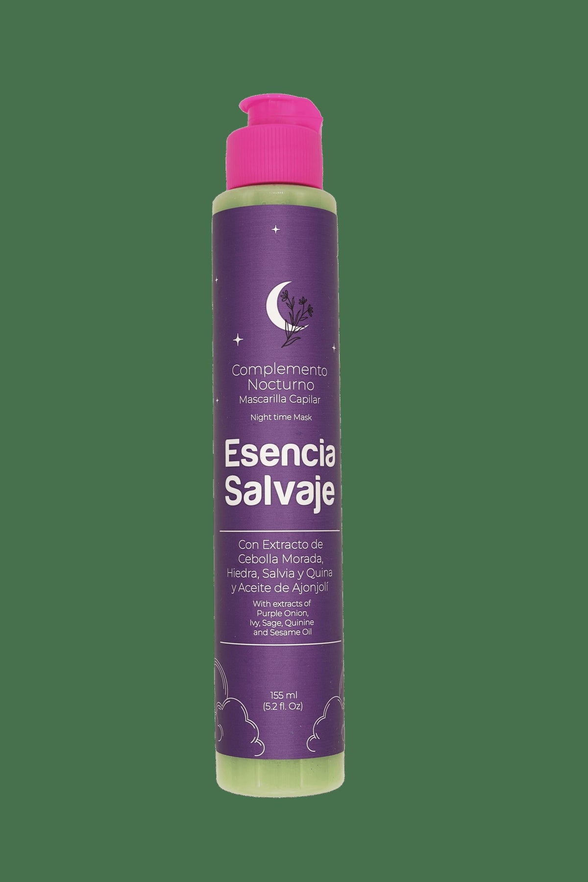 Complemento Nocturno x 155ml Esencia Salvaje – foto 4
