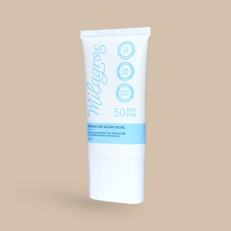 Bloqueador Milagros Sin Color 40ml – foto 4