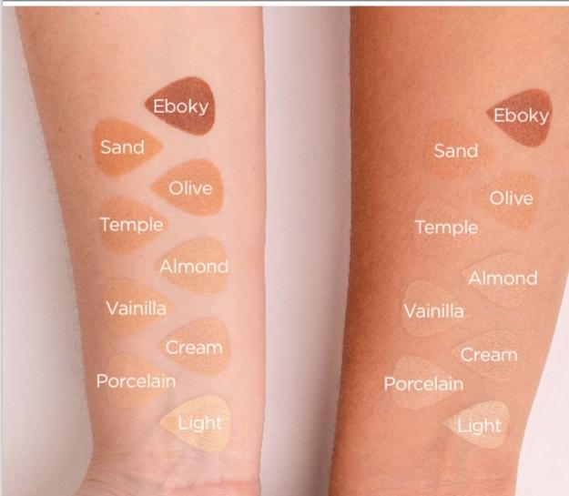 Serum Tinted Foundation 1st Scene Eboky 30 ml Atenea – foto 4