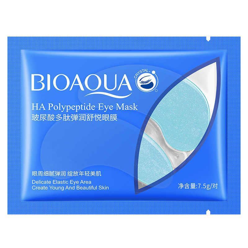 Parches de Ojeras Hidratantes Colágeno Bioaqua – foto 2