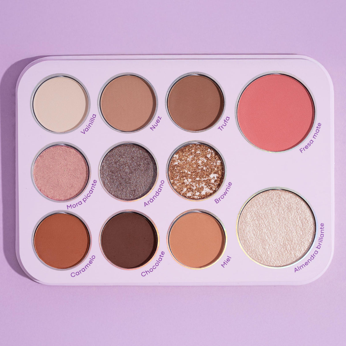 Paleta Todo En Uno Lula – foto 3