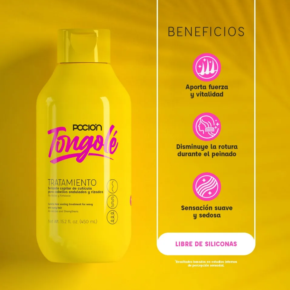 Tratamiento Tongole 440 ml – foto 2