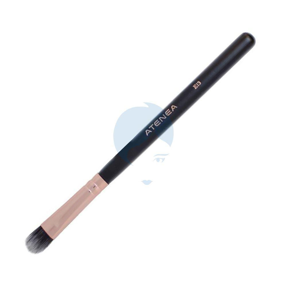 Pincel Lengua De Gato Pequeño Black Rose Atenea – foto 3