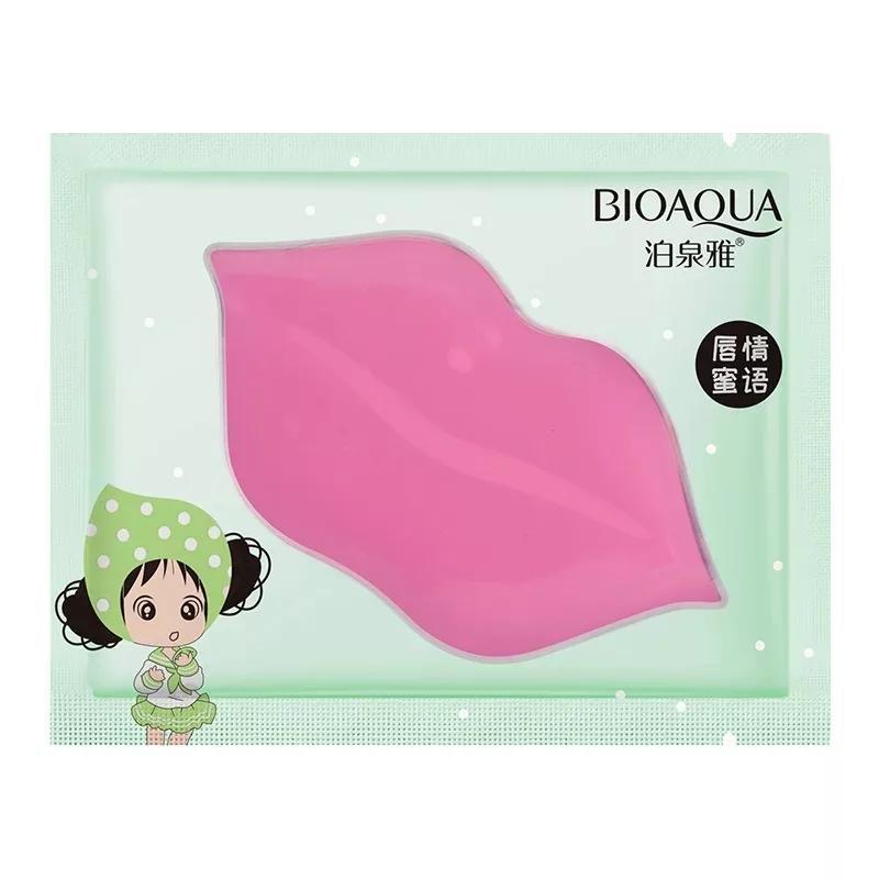 Mascarilla De Limón Para Labios Bioaqua