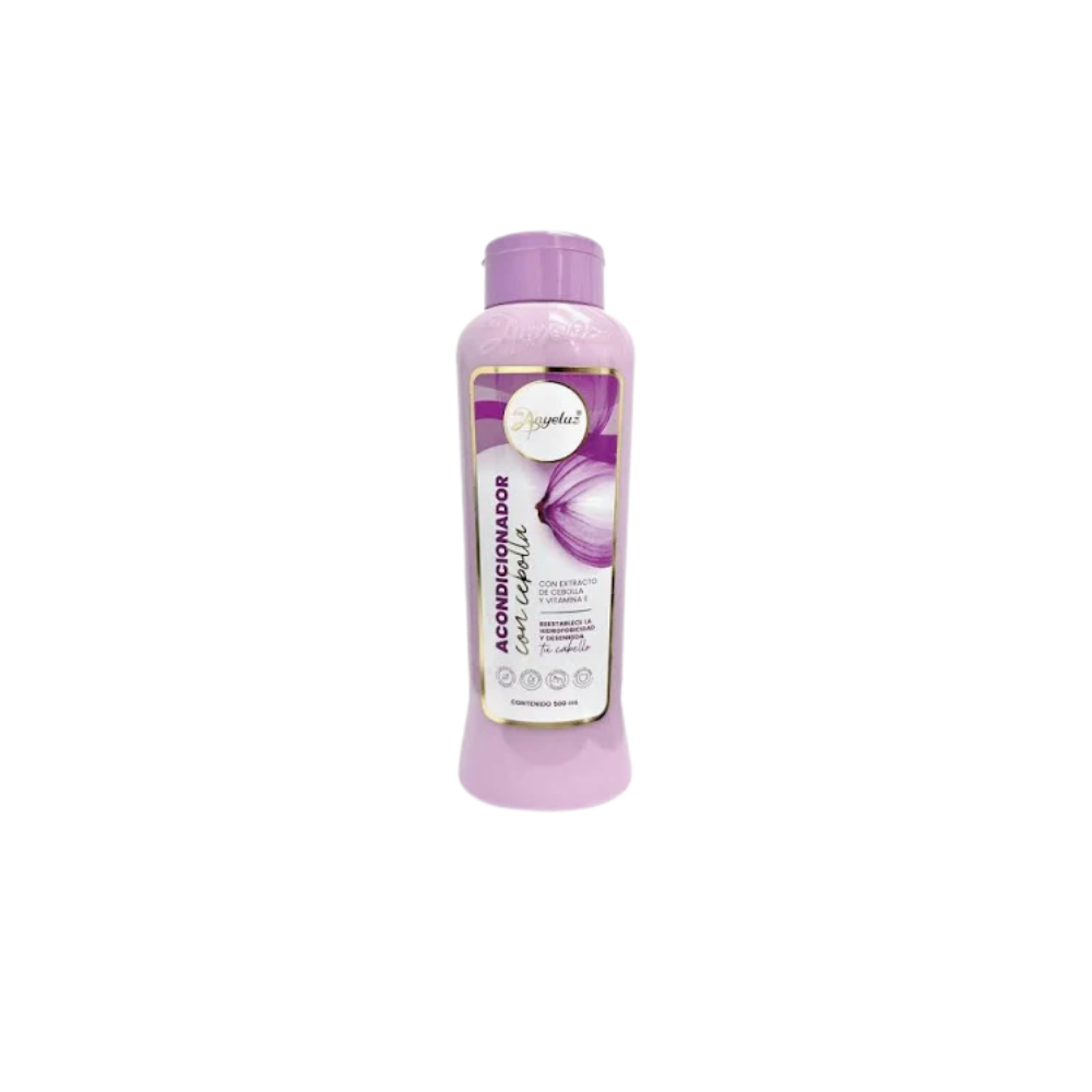 Acondicionador de Cebolla Anyeluz