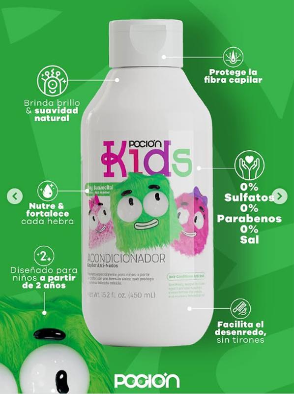Acondicionador Kids La Poción – foto 3
