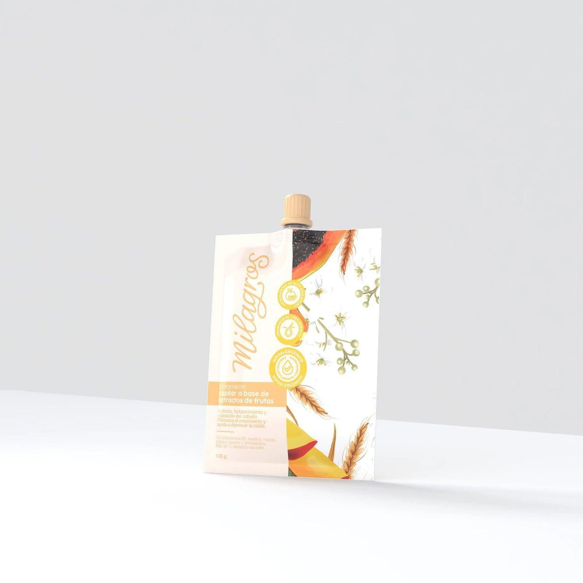 Sobres Tratamiento De Frutas X100ml Milagros – foto 2