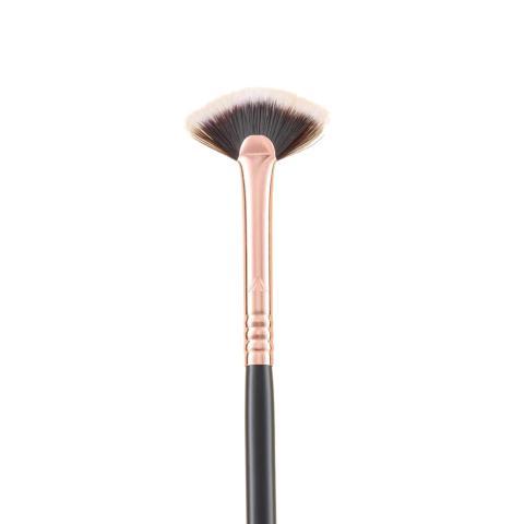 Pincel Abanico Mini Black Gold Atenea – foto 2