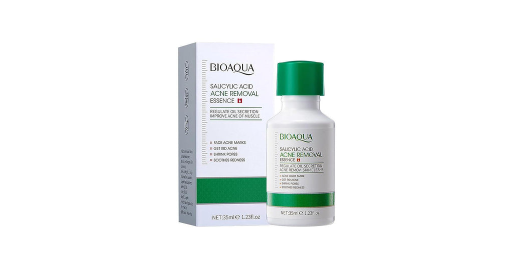 Tónico Ácido Salicílico Acné Renoval Bioaqua – foto 4