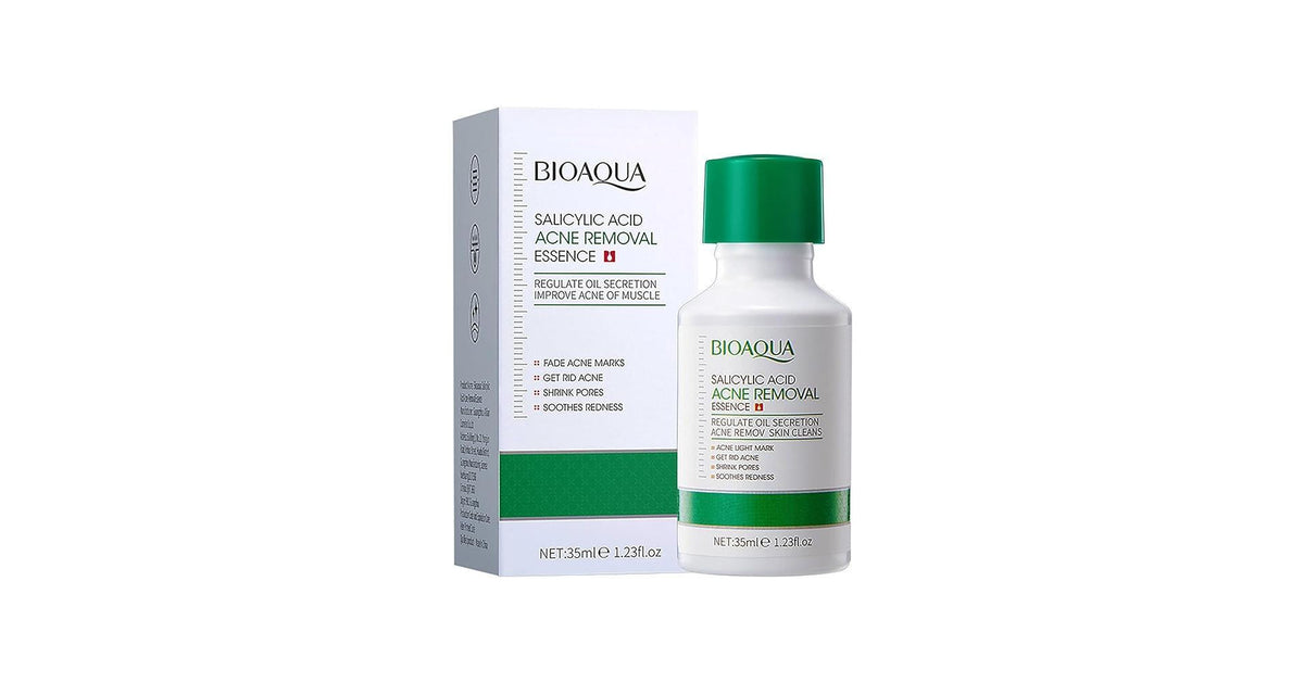 Tónico Ácido Salicílico Acné Renoval Bioaqua – foto 4