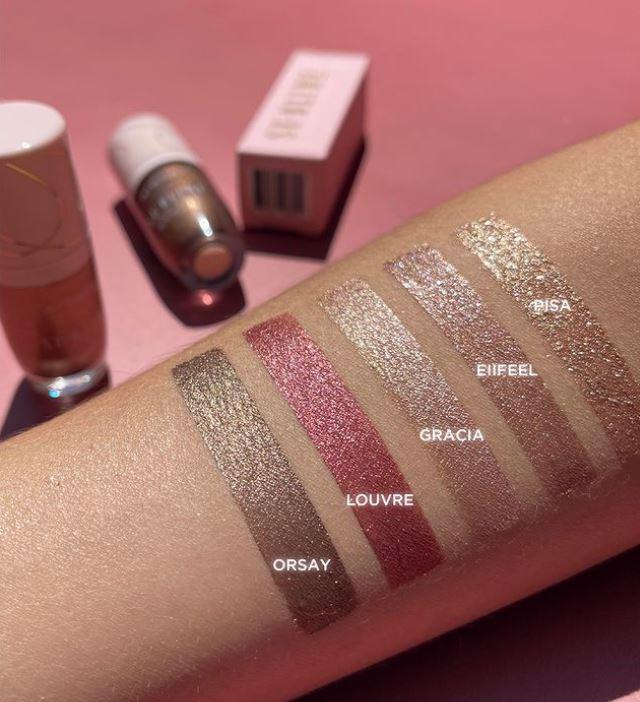 Liquid Eyeshadow Eifeel Atenea – foto 3