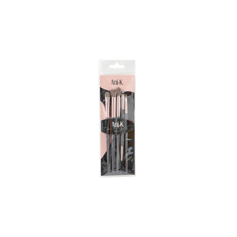 Set Pinceles de Ojos Ani-K