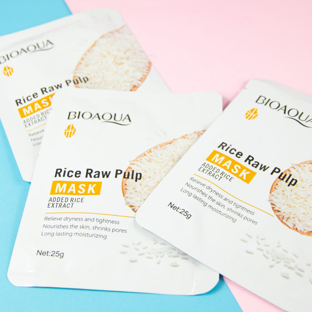 Mascarilla Velo de Arroz Bioaqua – foto 2
