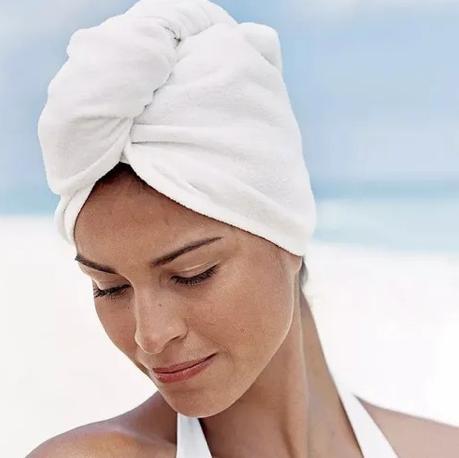 Toalla Para Cabello Bioaqua – foto 4