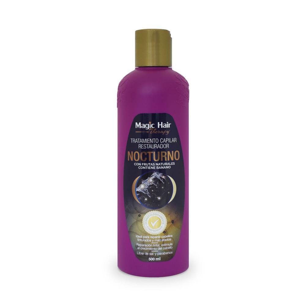 Tratamiento Nocturno Magic Hair 500ml – foto 2