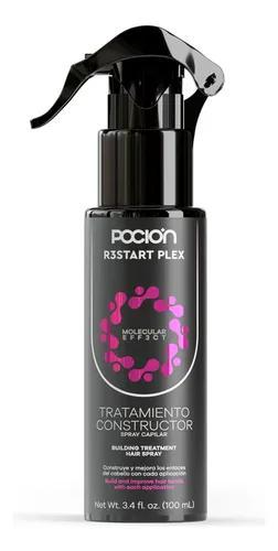 Tratamiento Constructor Spray Poción x 100ml