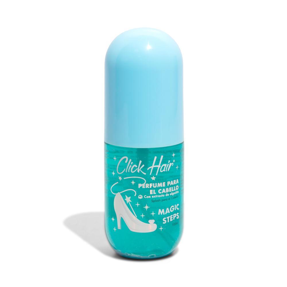 Perfume De Princesa Magic Step Click Hair
