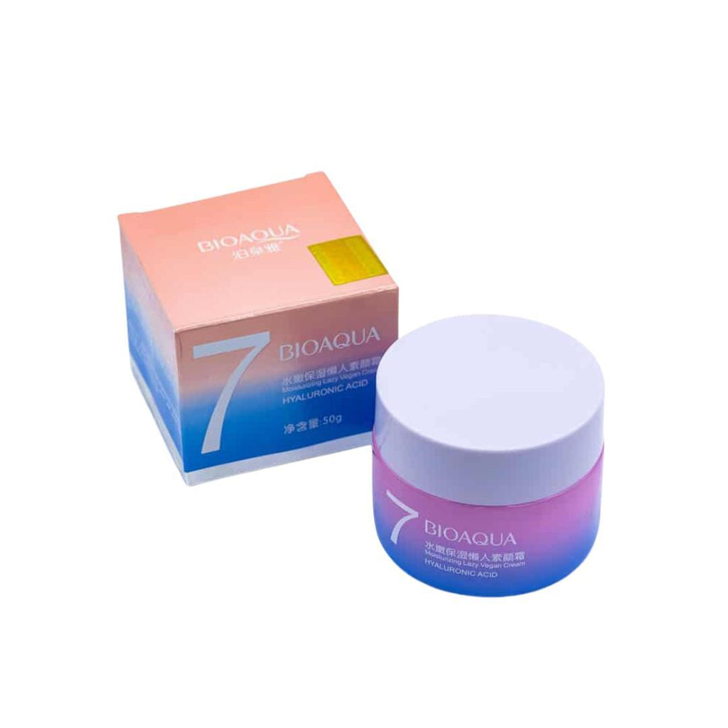 Crema Facial con 7 Vitaminas Bioaqua – foto 2
