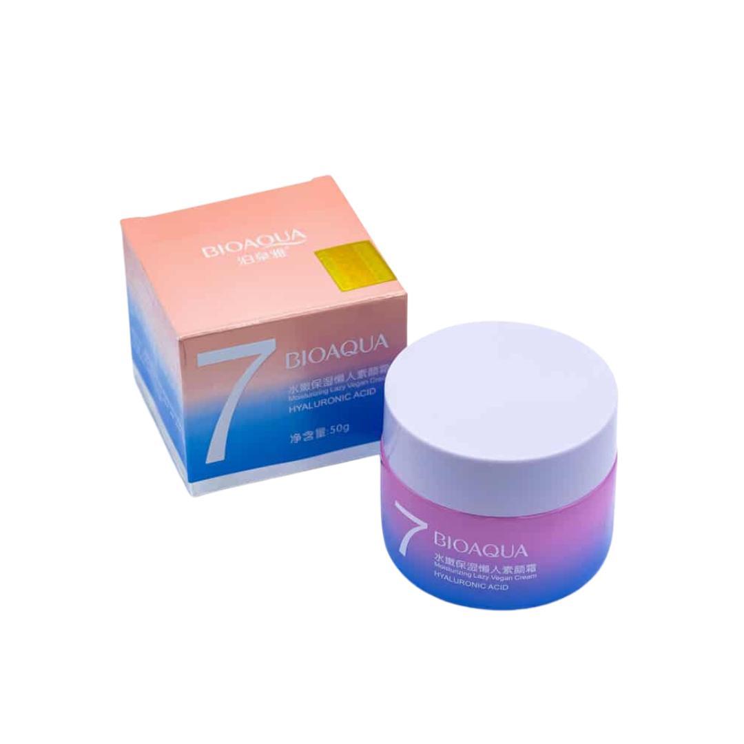 Crema Facial con 7 Vitaminas Bioaqua – foto 2