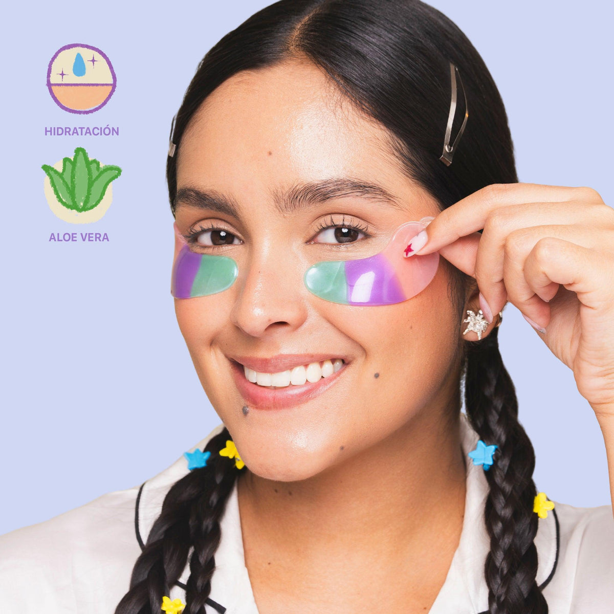 Parches Para Ojeras Lula – foto 2