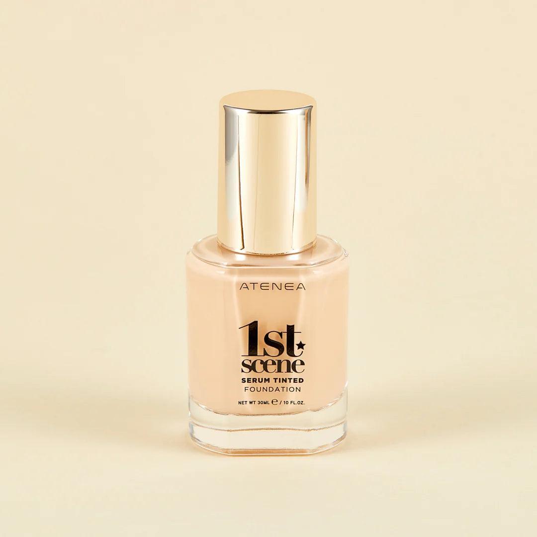 Serum Tinted Foundation 1st Scene Sand 30ml Atenea – foto 2