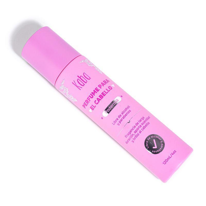 Perfume Capilar Poderosa 120ml Kaba – foto 2