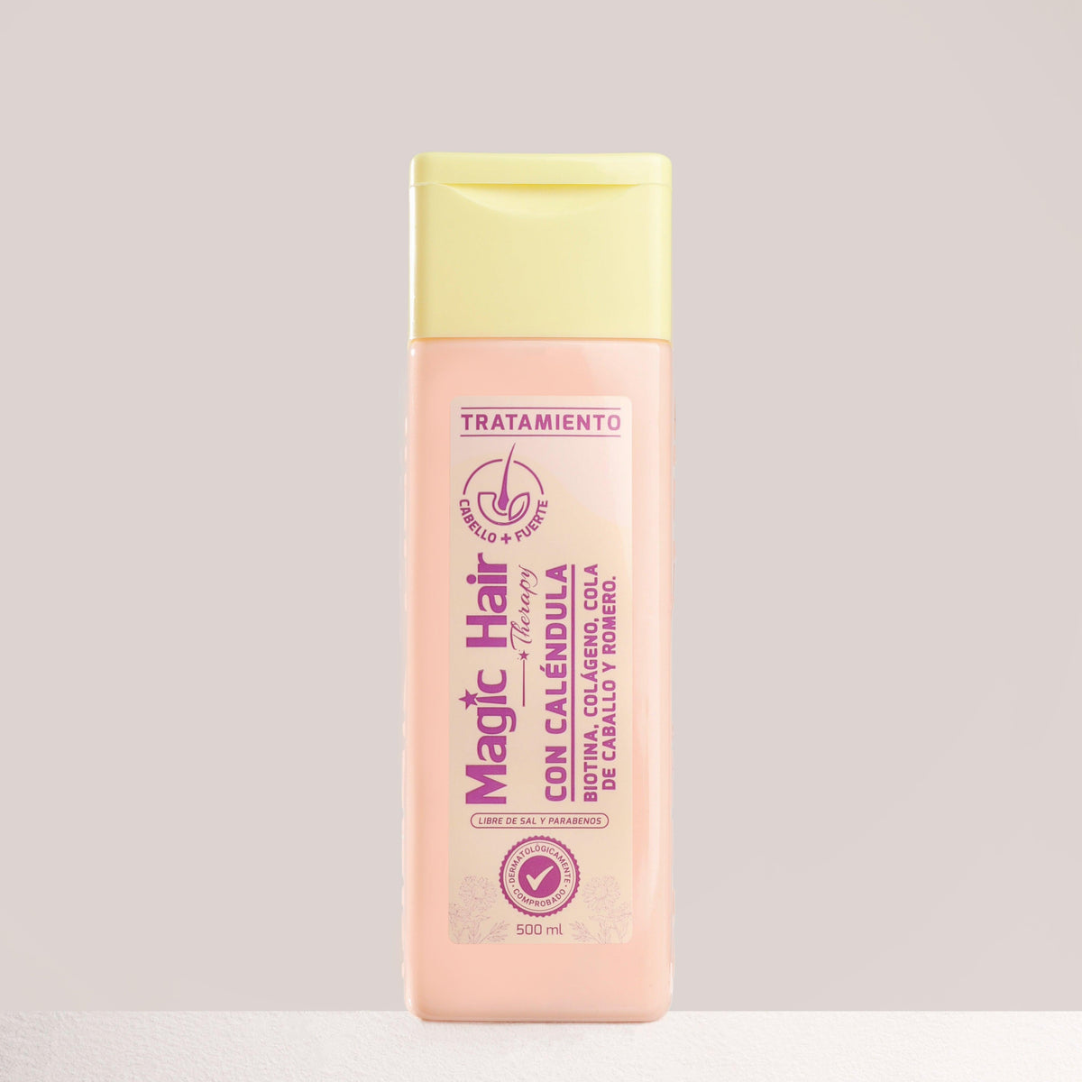 Tratamiento Caléndula x 500ml Magic Hair