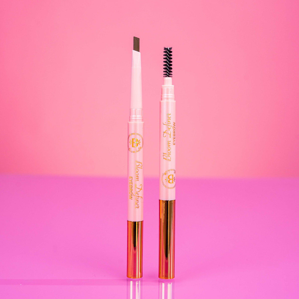 Bloom Definer Medium Brow y Dark Brow Bloomshell