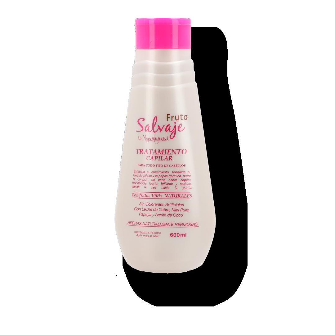 Tratamiento Refrigerado Fucsia Coco Fruto Salvaje