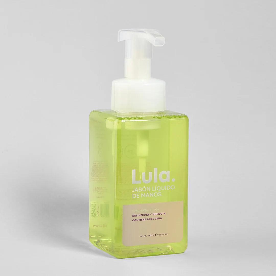 Jabón Líquido de Manos Dulce x 480 ml – foto 3