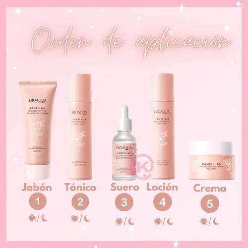 Kit Camelias Bioaqua – foto 5