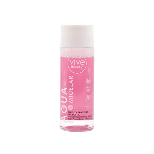 Agua Micelar Vive Beauty