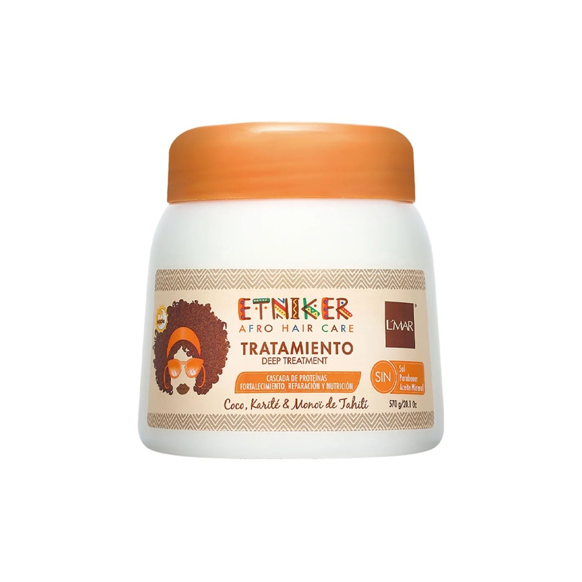 Tratamiento Deep Treatment Etniker