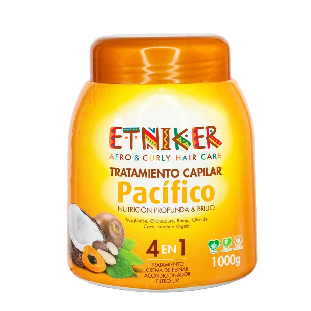 Tratamiento Etniker Pacífico