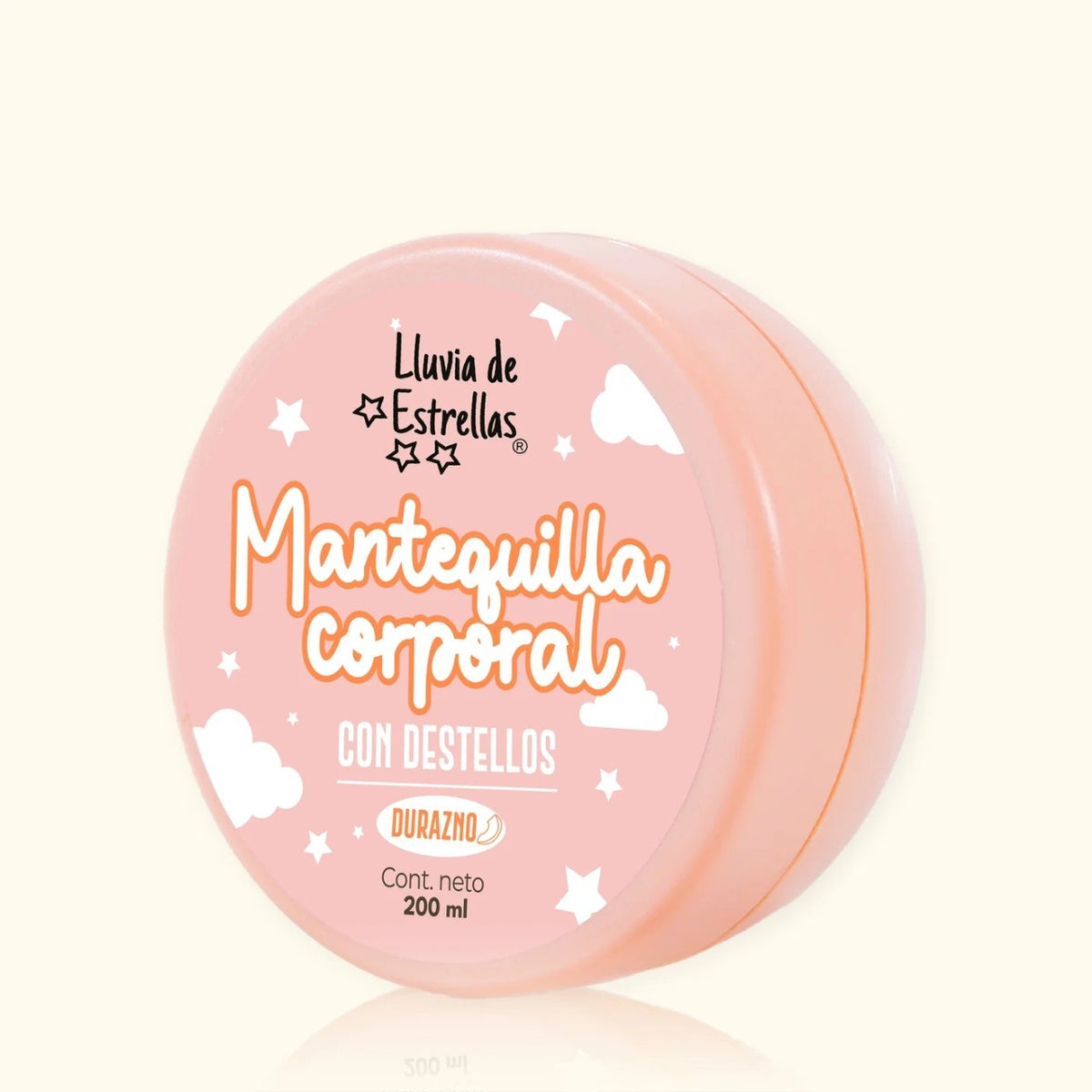 Mantequilla Corporal con Destellos Lluvia de Estrellas – foto 2