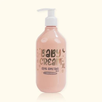 Baby Cream Lluvia de Estrellas