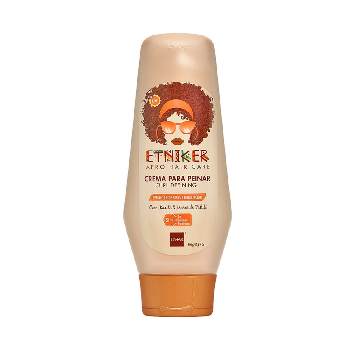 Crema Para Peinar Curl Etniker – foto 2