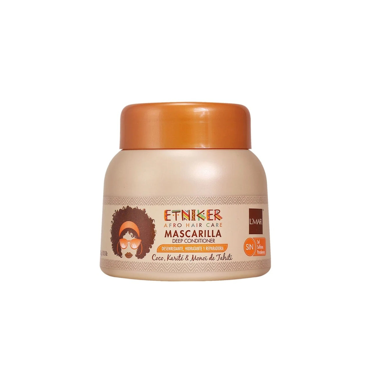Mascarilla Deep Conditioner Etniker