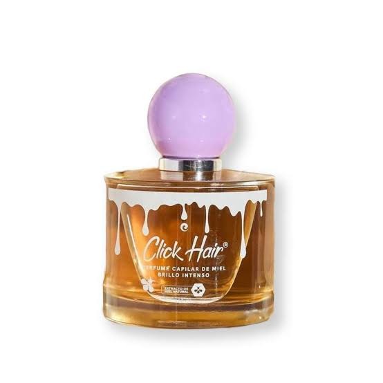 Perfume Capilar de Miel Brillo Intenso 100ml Click Hair – foto 3