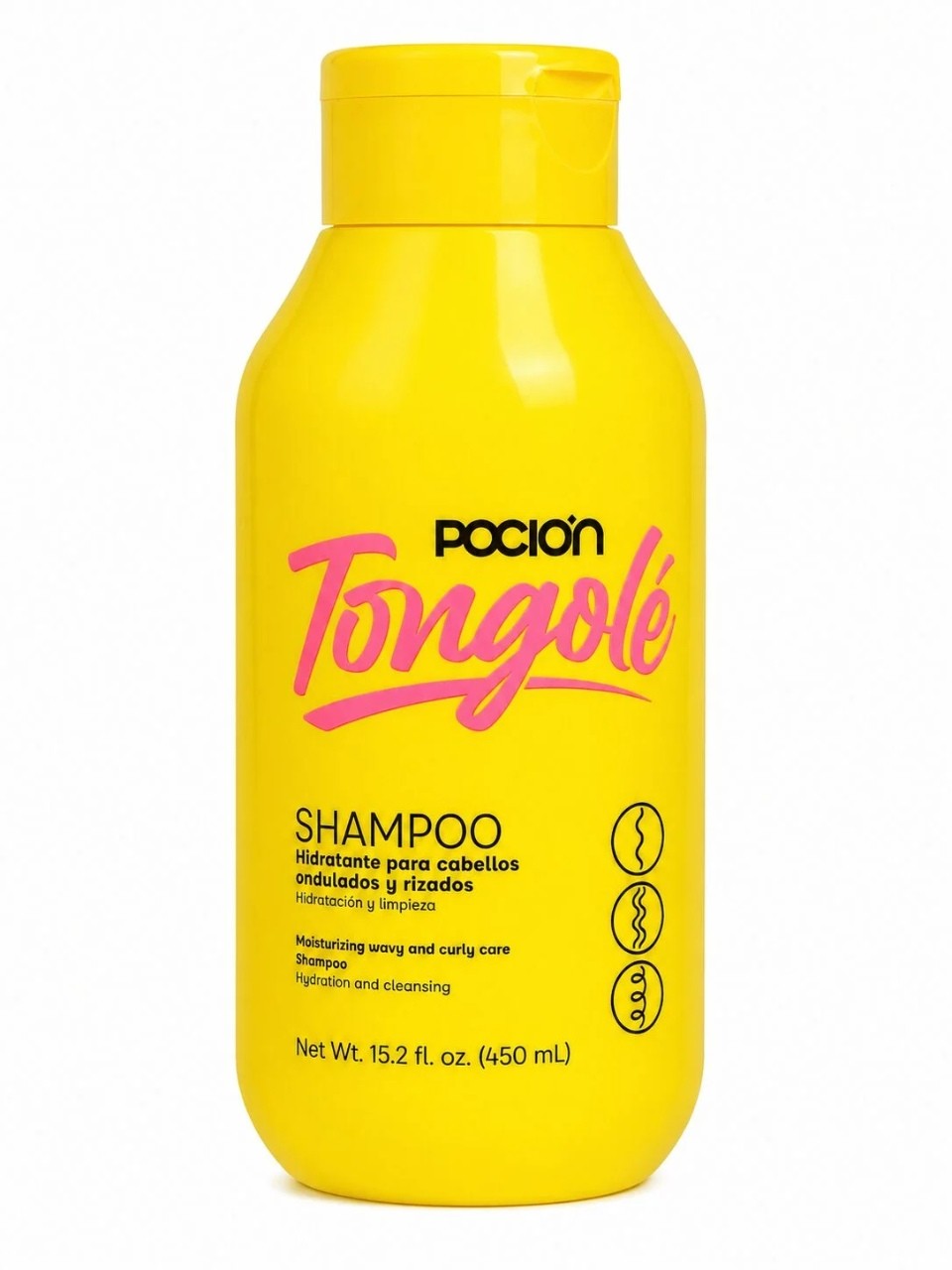 Shampoo Tongole 440 ml