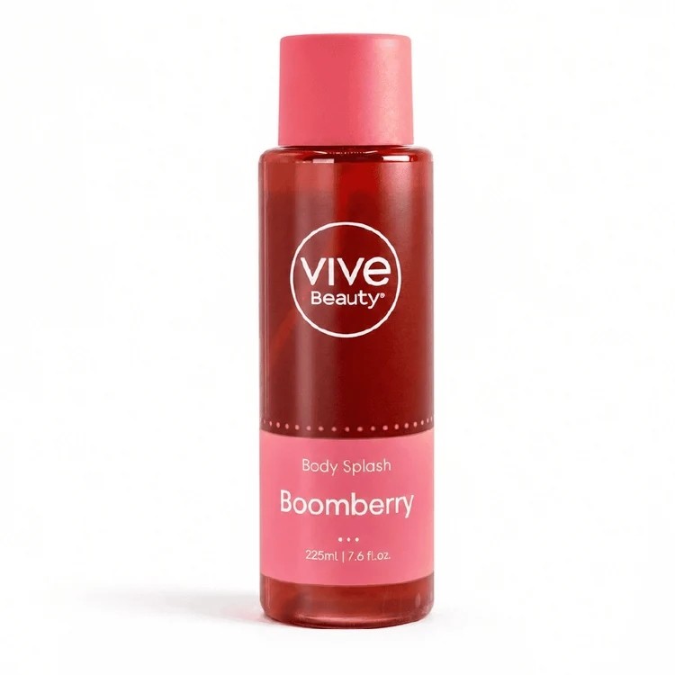 Body Splash de Vive Beauty