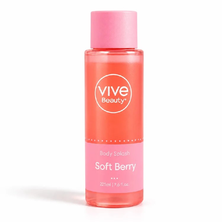 Body Splash de Vive Beauty – foto 5